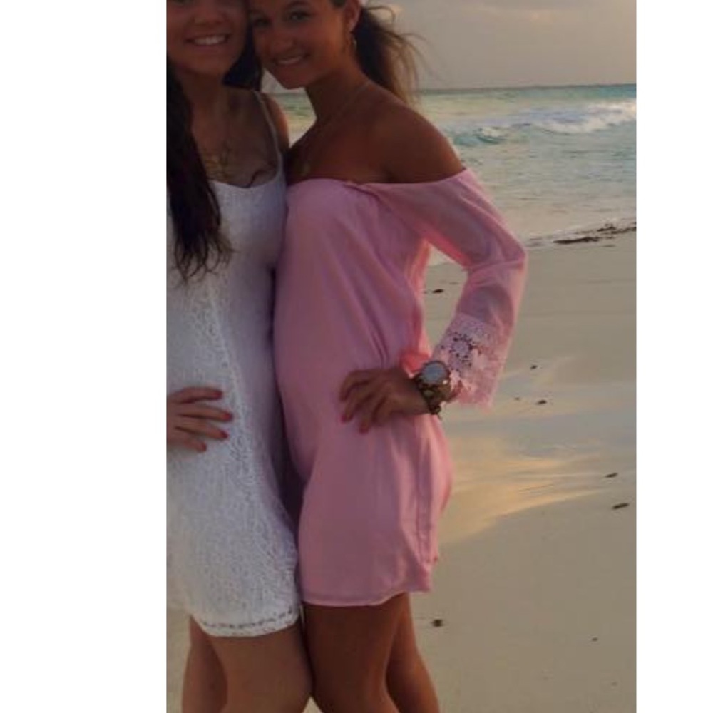 Off the Shoulder Dress